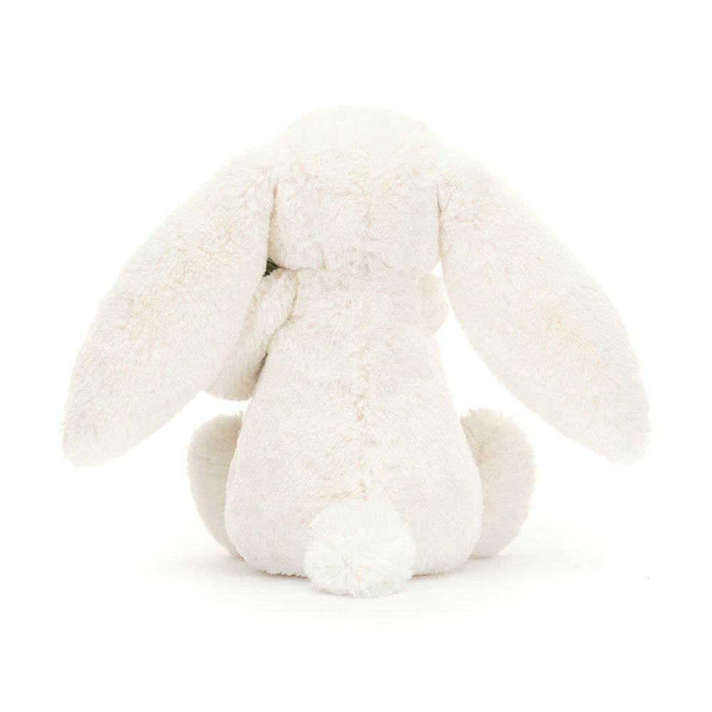 Jellycat Bashful Bunny with Christmas Tree (BB6CT) - Xmas Special While Stocks Last