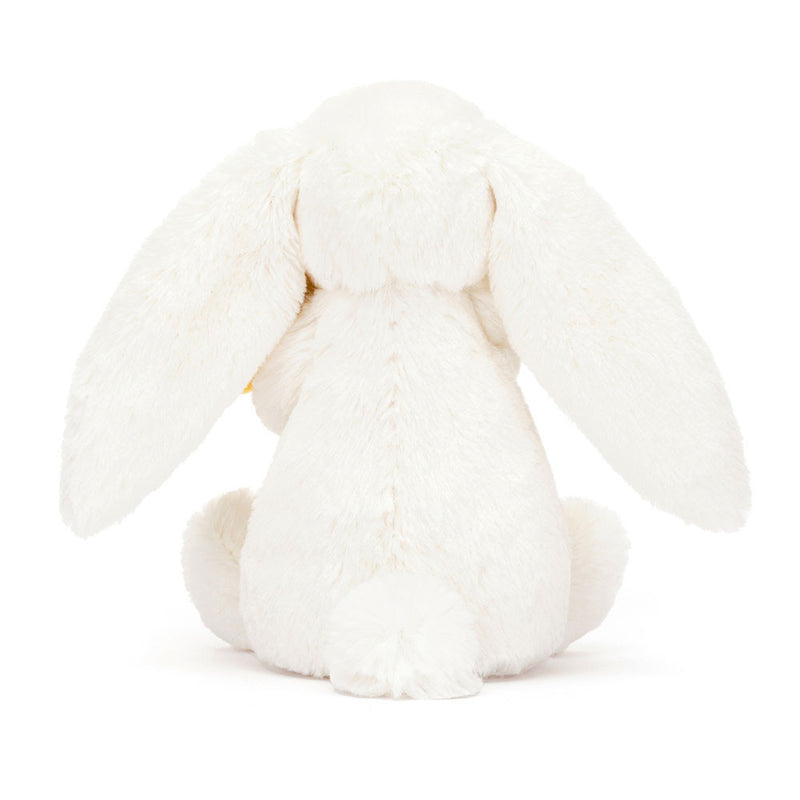 Jellycat Bashful Daffodil Bunny Little (BB6DF)-2