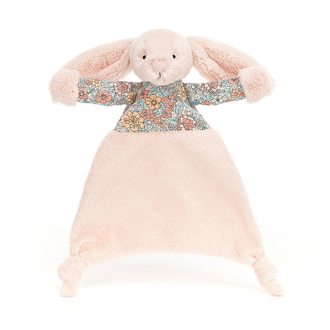 Jellycat Blossom Blush Bunny Comforter H25cm