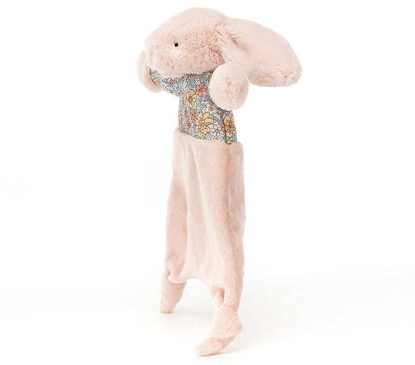Jellycat Blossom Blush Bunny Comforter H25cm