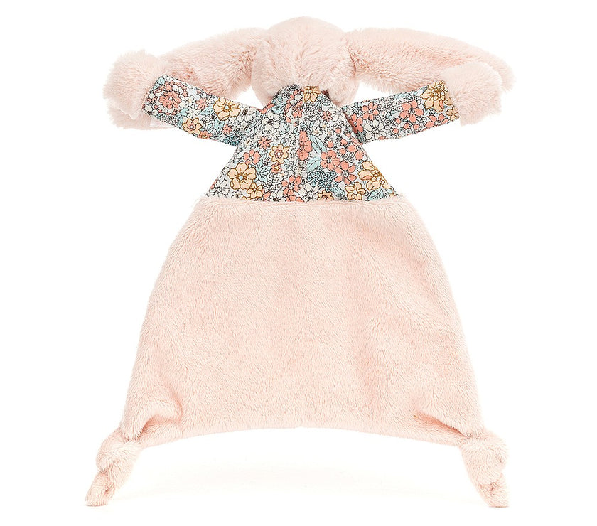 Jellycat Blossom Blush Bunny Comforter H25cm