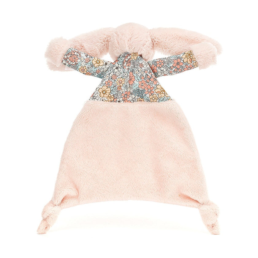 Jellycat Blossom Blush Bunny Comforter H25cm