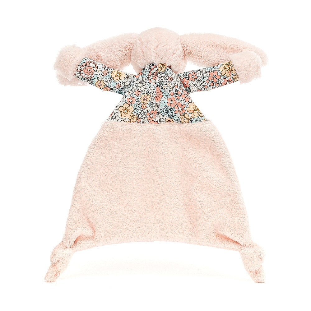 Jellycat Blossom Blush Bunny Comforter H25cm