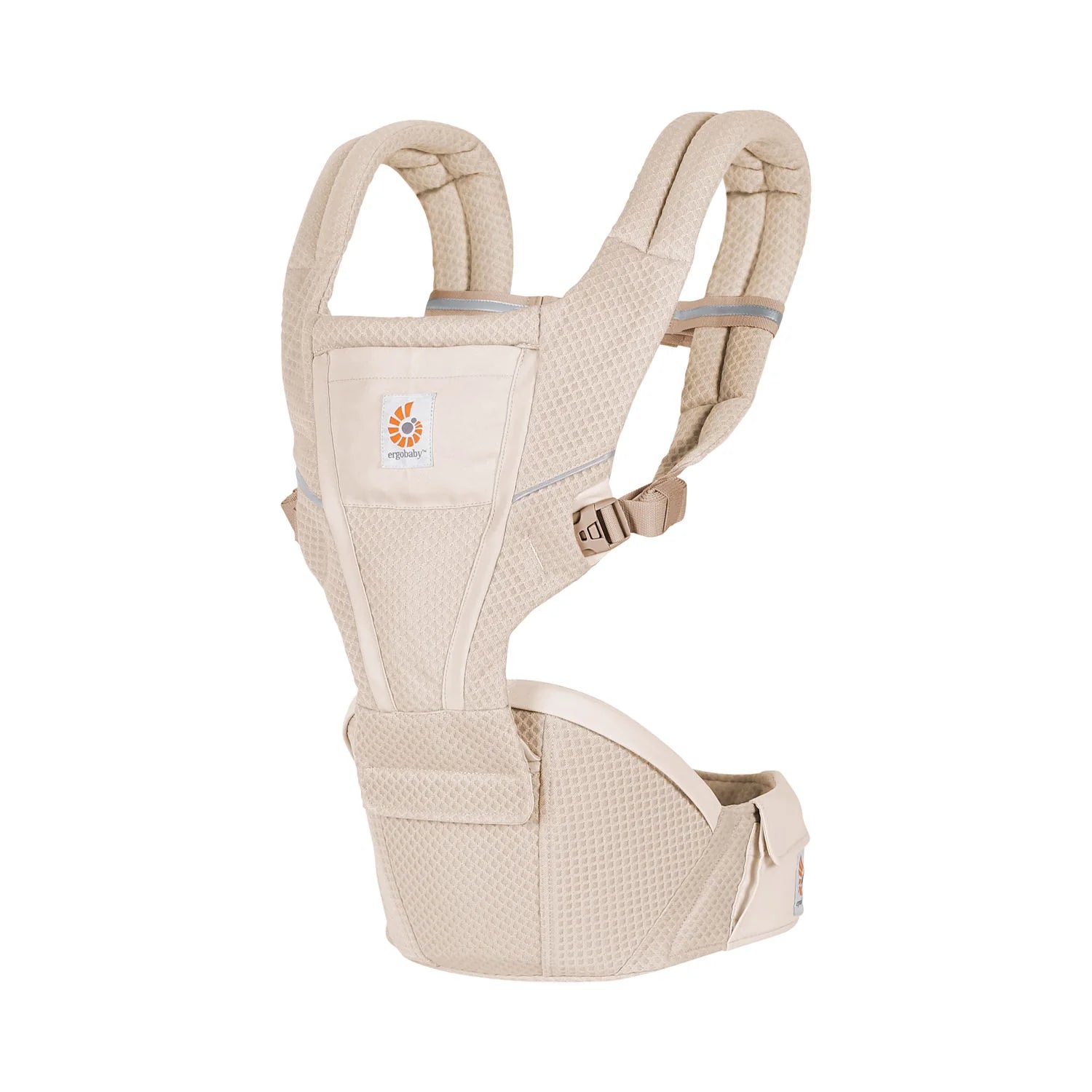 Ergobaby Alta Hipseat Carrier - Natural Beige-1