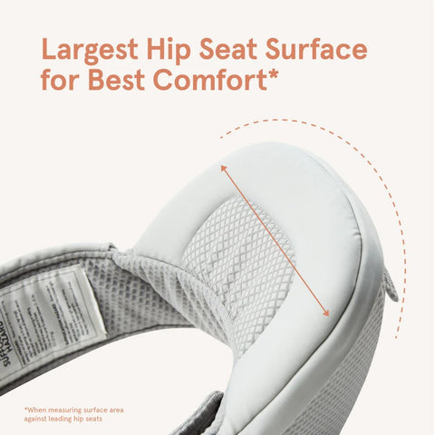 hipseat ergobaby original