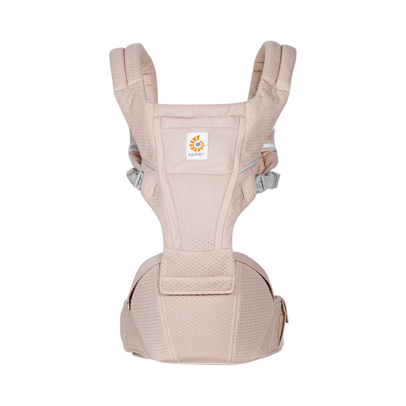 Ergobaby Alta Hipseat Carrier - Pink Quartz-2
