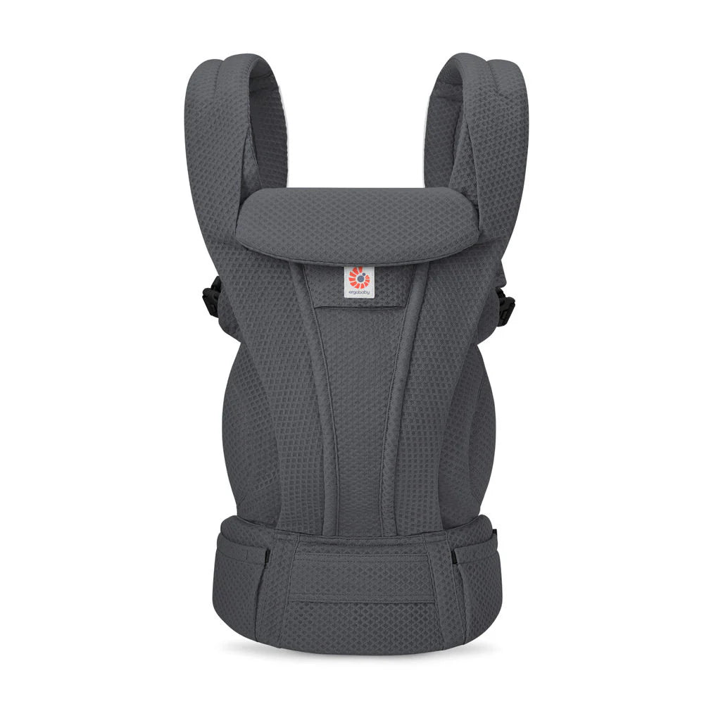 Ergobaby Omni Deluxe All-in-One Mesh Baby Carrier (Pre Order End March Delivery)-3