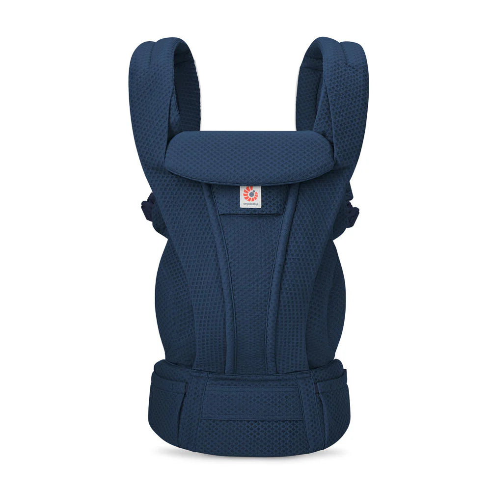 Ergobaby Omni Deluxe All-in-One Mesh Baby Carrier (Various Colours)