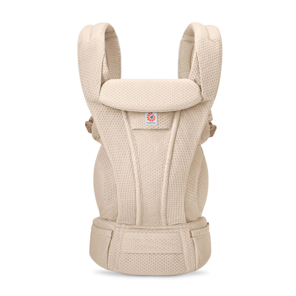 Ergobaby Omni Deluxe All-in-One Mesh Baby Carrier (Pre Order End March Delivery)-6
