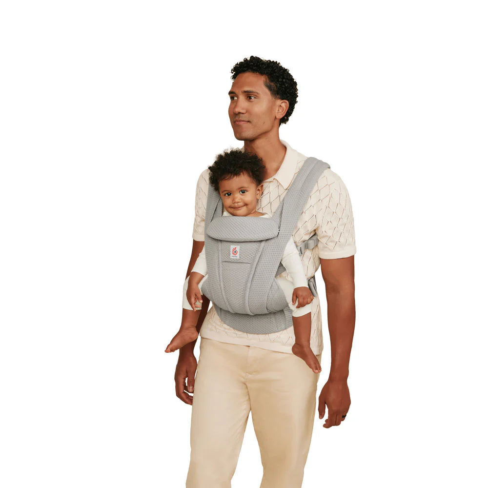 Ergobaby Omni Deluxe All-in-One Mesh Baby Carrier (Various Colours)