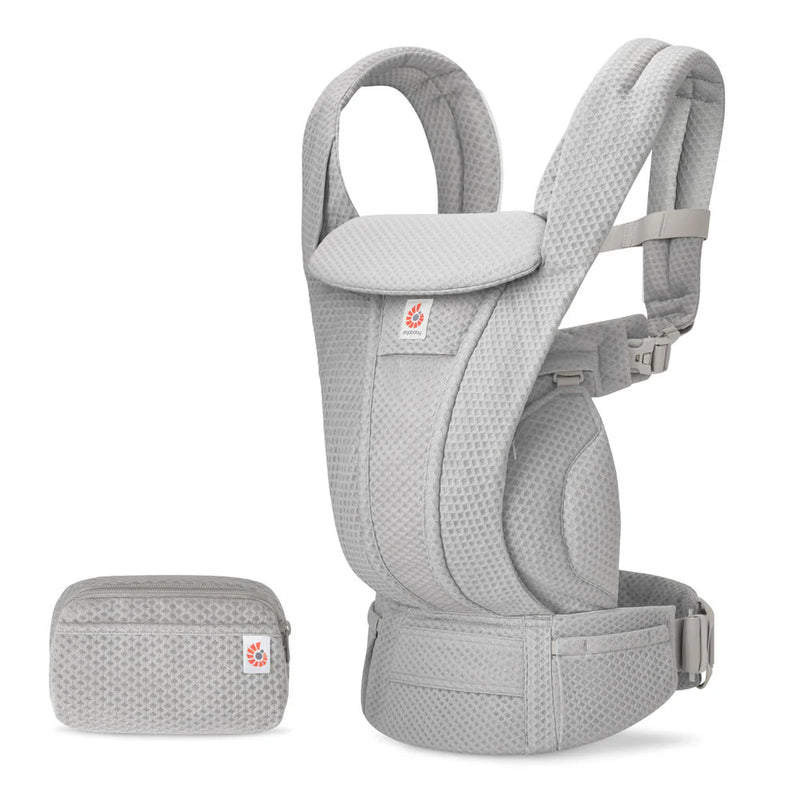 Ergobaby Omni Deluxe All-in-One Mesh Baby Carrier (Pre Order End March Delivery)-10