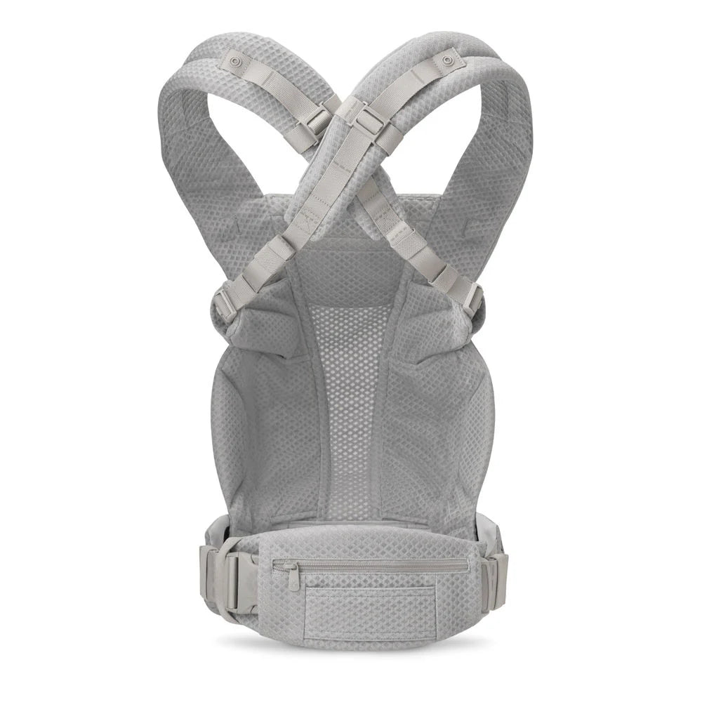 Ergobaby Omni Deluxe All-in-One Mesh Baby Carrier (Various Colours)