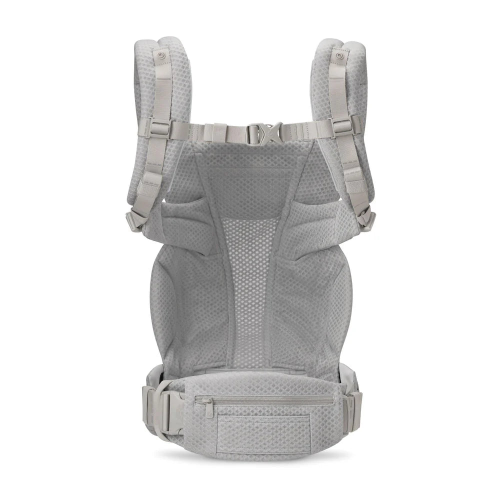 Ergobaby Omni Deluxe All-in-One Mesh Baby Carrier (Pre Order End March Delivery)-9
