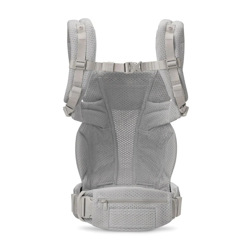 Ergobaby Omni Deluxe All-in-One Mesh Baby Carrier (Pre Order End March Delivery)-9