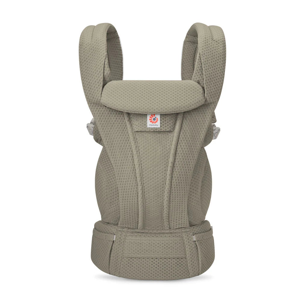 Ergobaby Omni Deluxe All-in-One Mesh Baby Carrier (Pre Order End March Delivery)-5