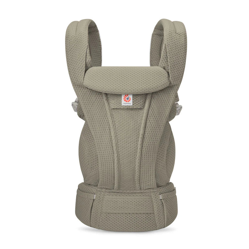 Ergobaby Omni Deluxe All-in-One Mesh Baby Carrier (Pre Order End March Delivery)-5