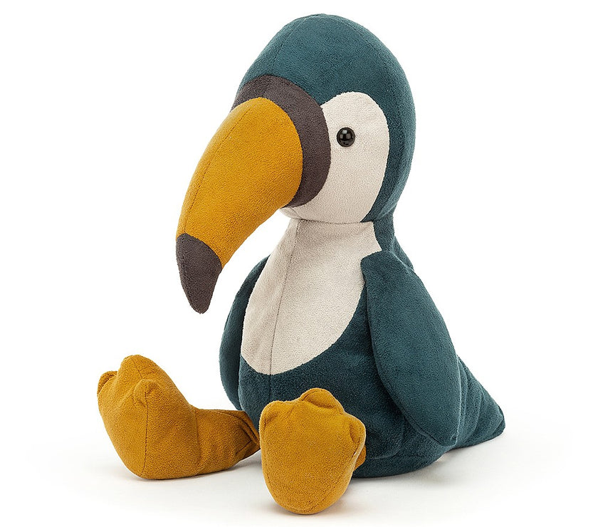 Jellycat Belby Toucan H28cm