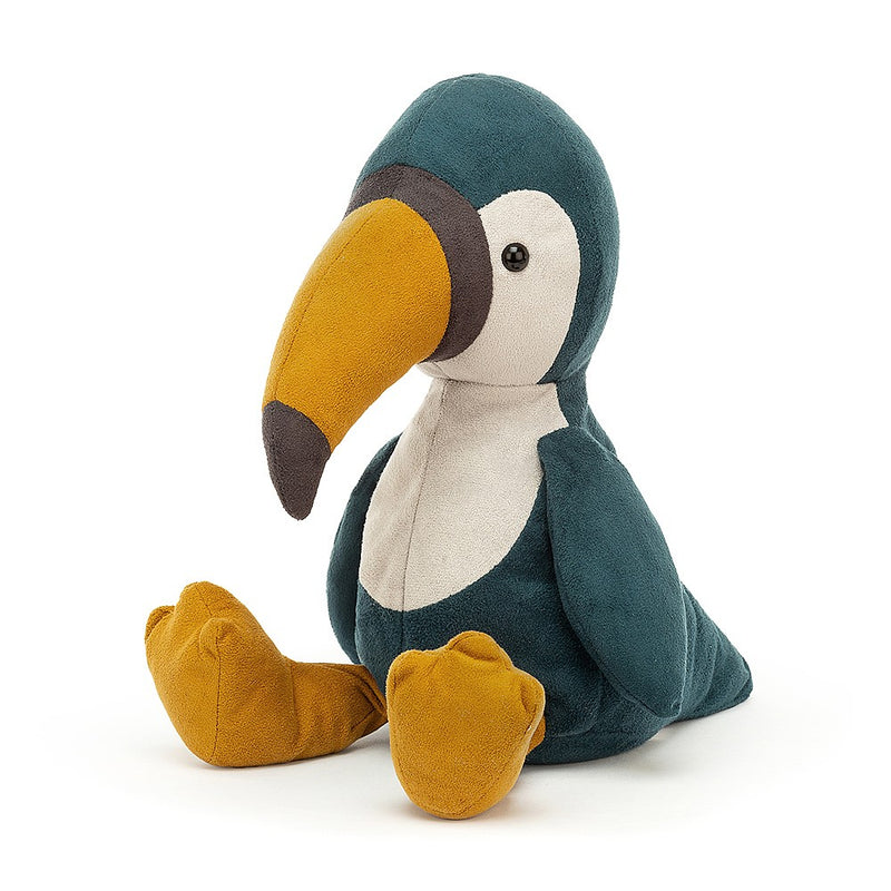 Jellycat Belby Toucan H28cm-1