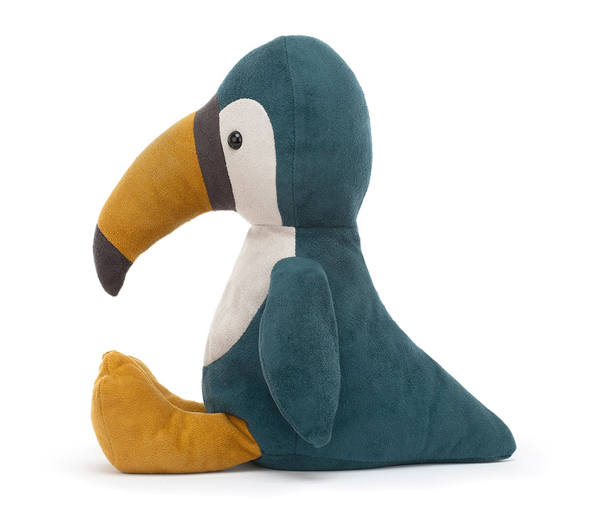 Jellycat Belby Toucan H28cm