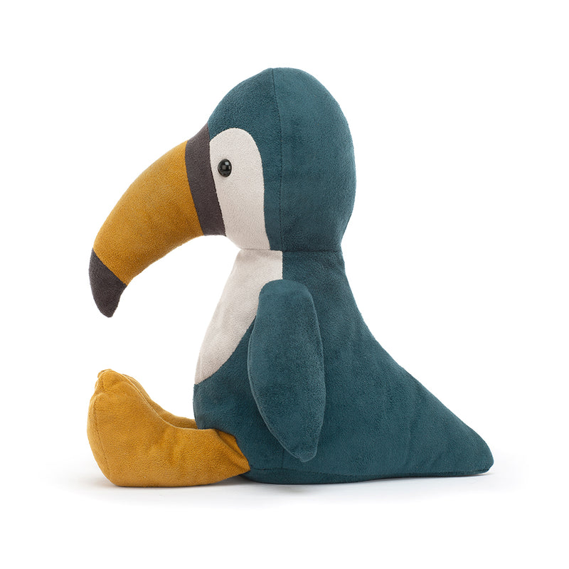 Jellycat Belby Toucan H28cm-2