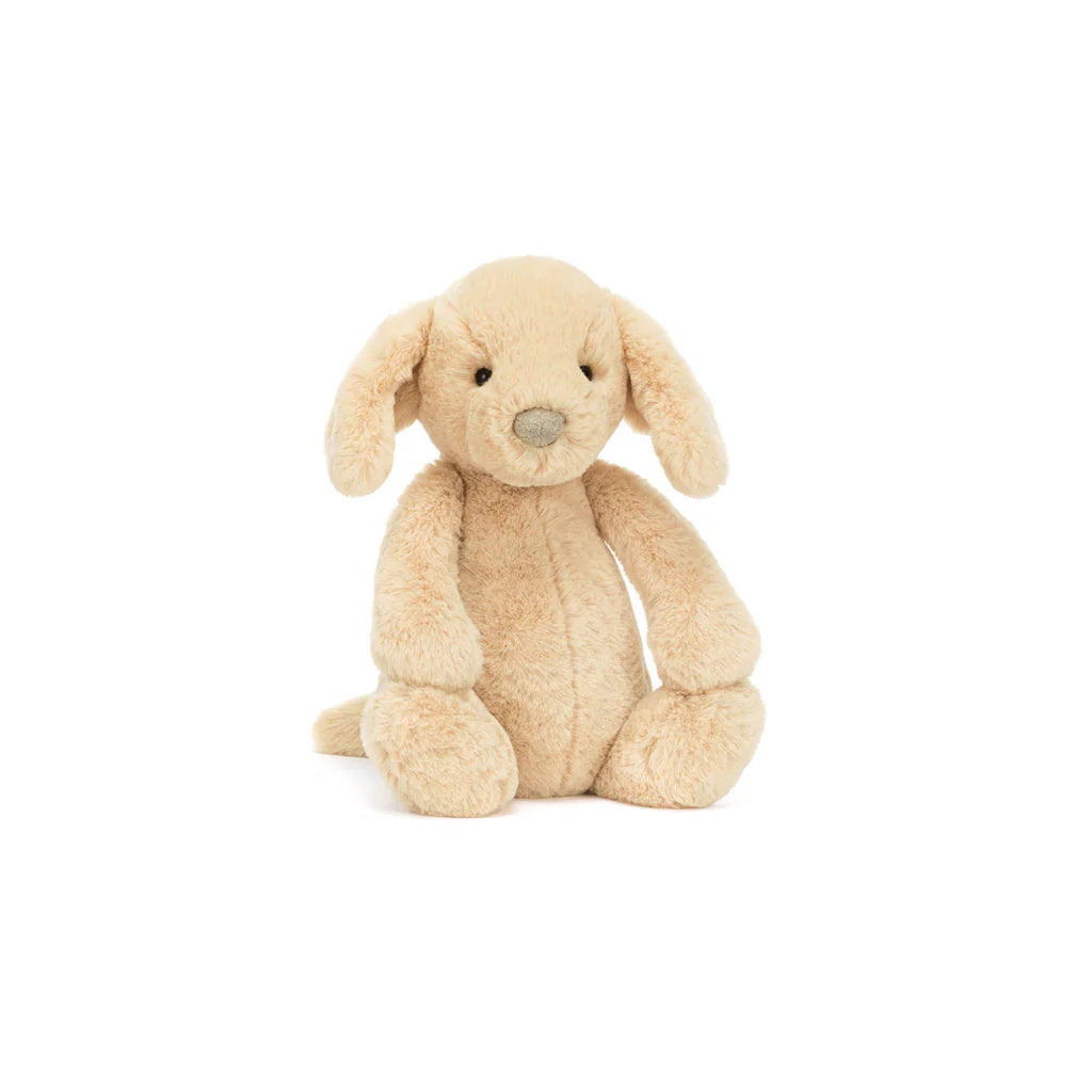 Jellycat Bashful Luxe Puppy Orlando