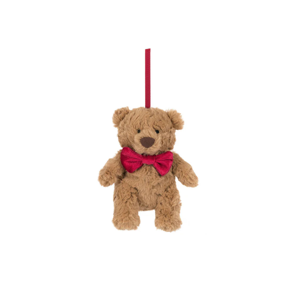 Jellycat Bartholomew Bear Tree Decoration