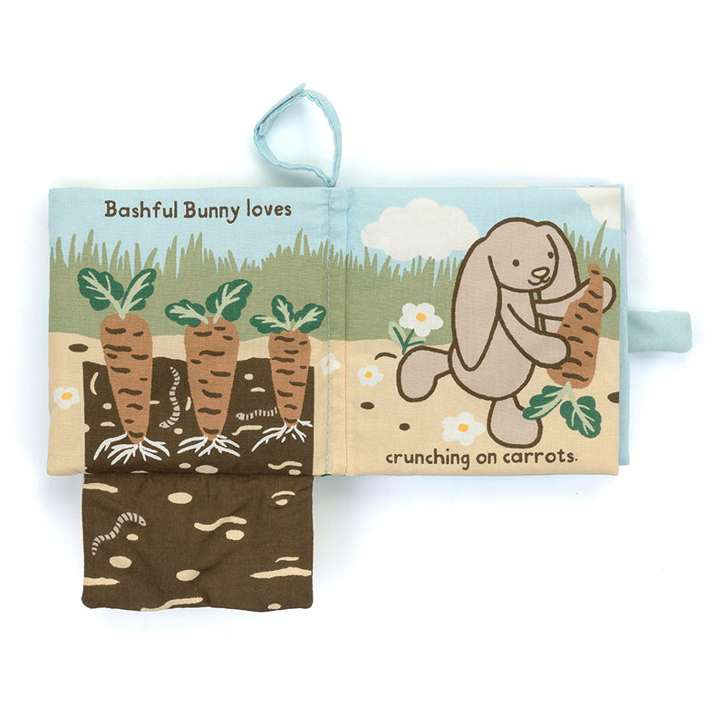 Jellycat Bashful Bunny Loves You Book-3