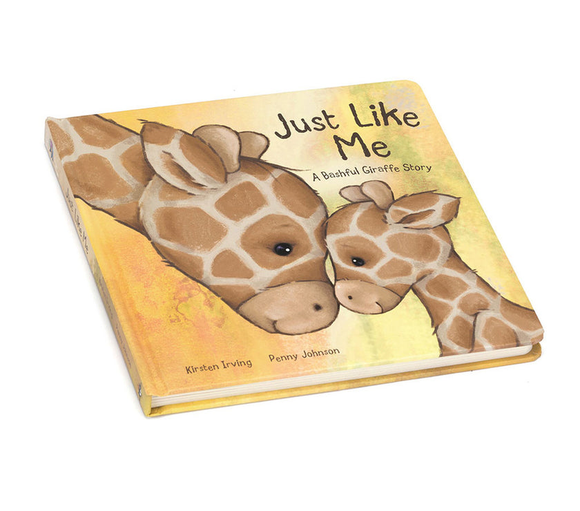 Jellycat Just Like Me Book (BK4JLM)