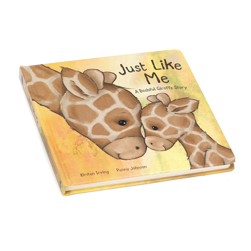 Jellycat Just Like Me Book (BK4JLM)