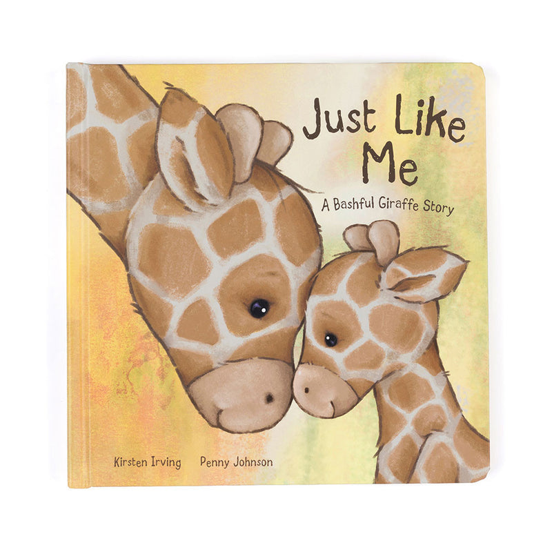 Jellycat Just Like Me Book (BK4JLM)-1