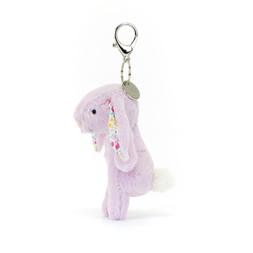Jellycat Blossom Jasmine Bunny Bag Charm (BL4LBC)
