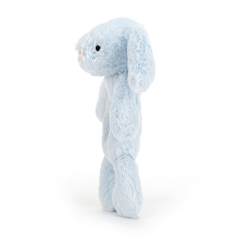 Jellycat Bashful Blue Bunny Grabber - H18cm