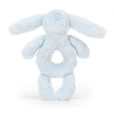 Jellycat Bashful Blue Bunny Grabber - H18cm