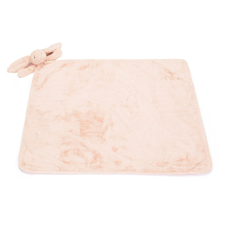 Jellycat Bashful Blush Bunny Blankie (BLNK4BLU)-2