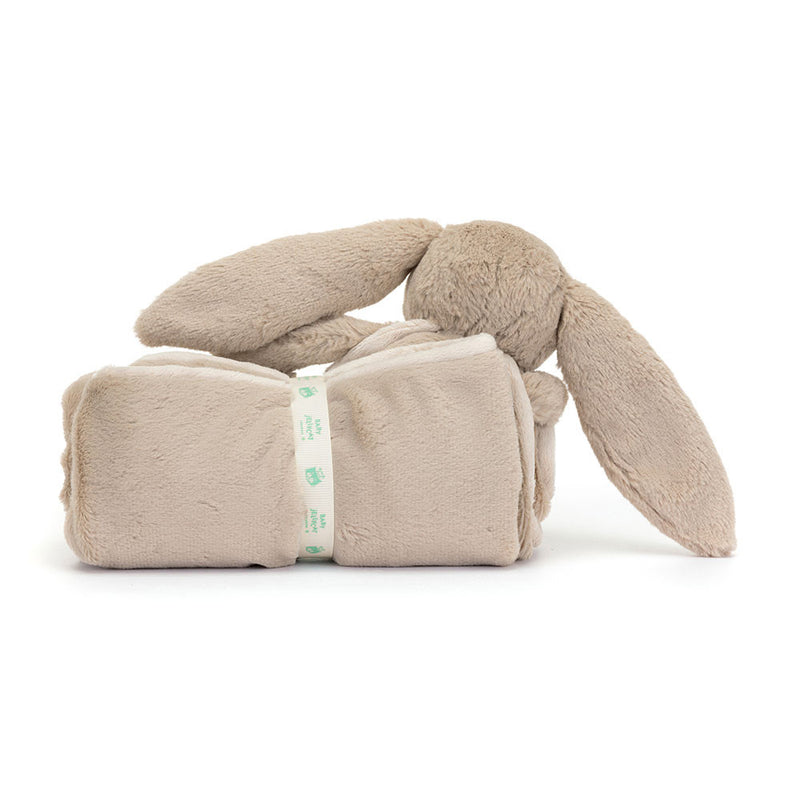 Jellycat Bashful Beige Bunny Blankie (BLNK4B)-2