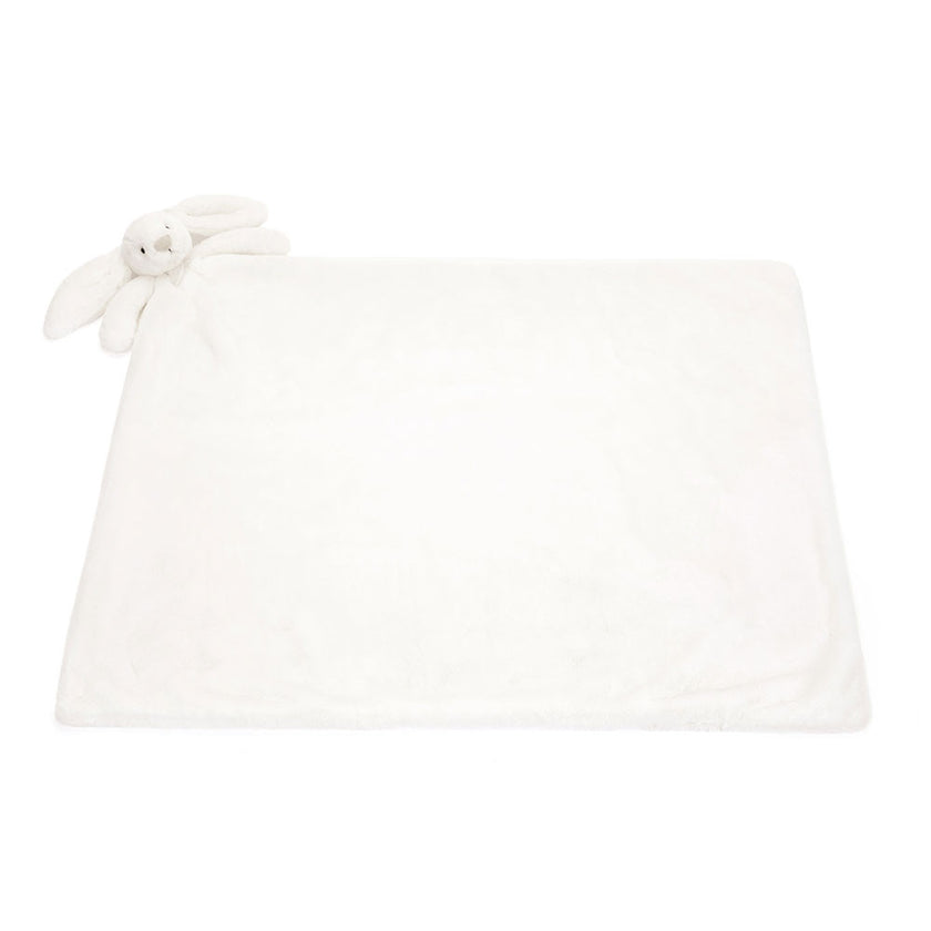 Jellycat Bashful Luxe Bunny Luna Blankie (BLNK4LUN)