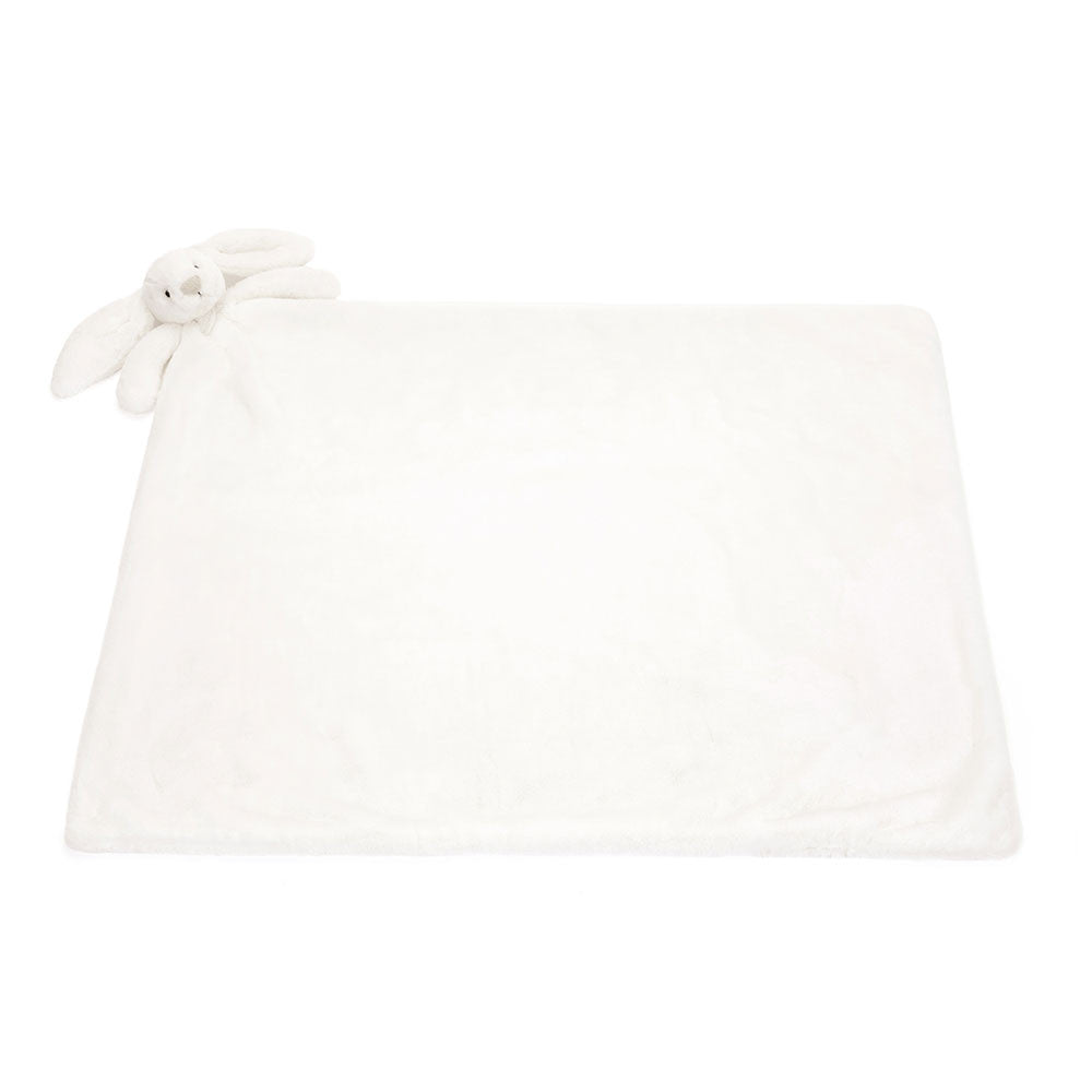 Jellycat Bashful Luxe Bunny Luna Blankie (BLNK4LUN)
