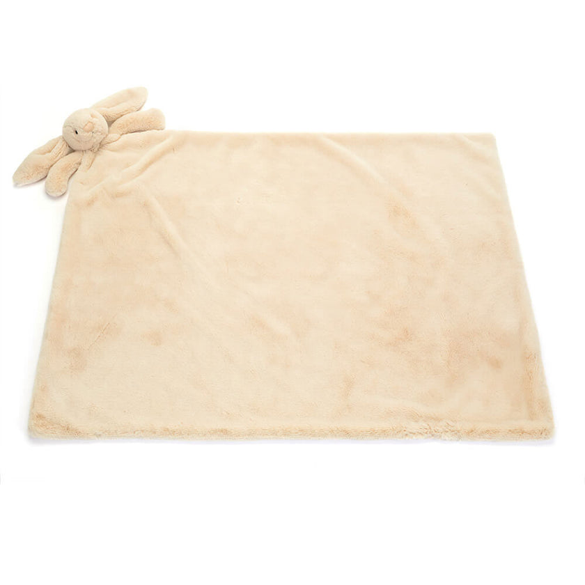 Jellycat Bashful Luxe Bunny Willow Blankie (BLNK4WIL)