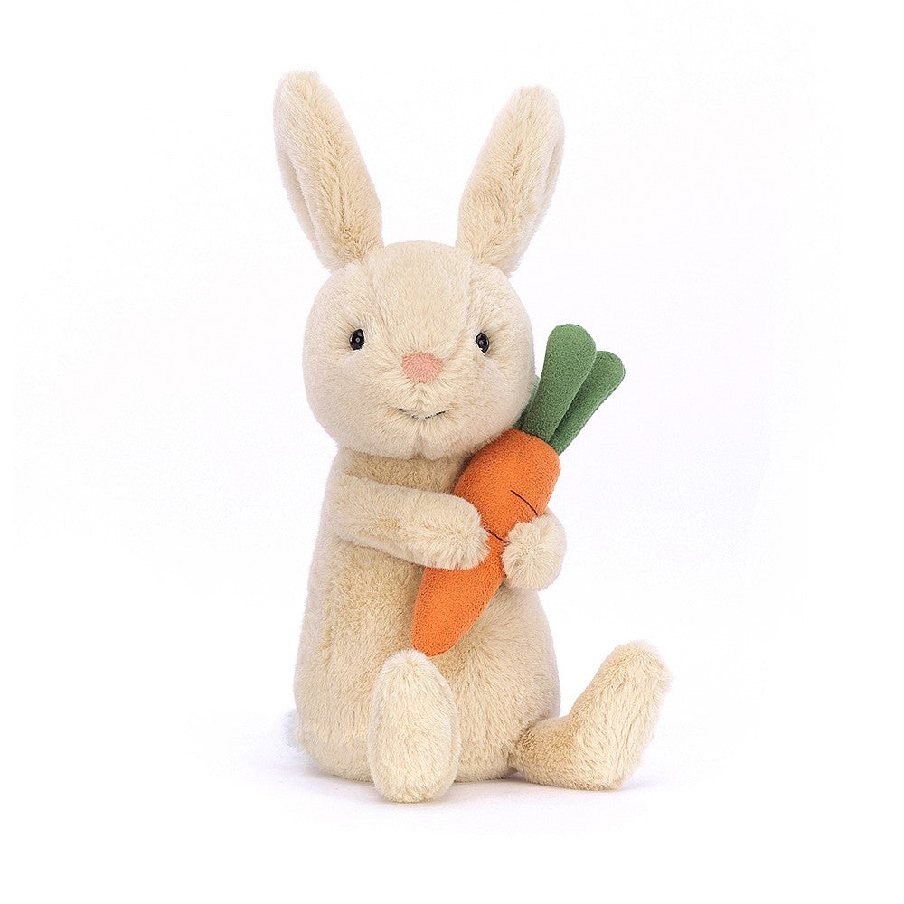 Jellycat Bonnie Bunny with Carrot H18cm