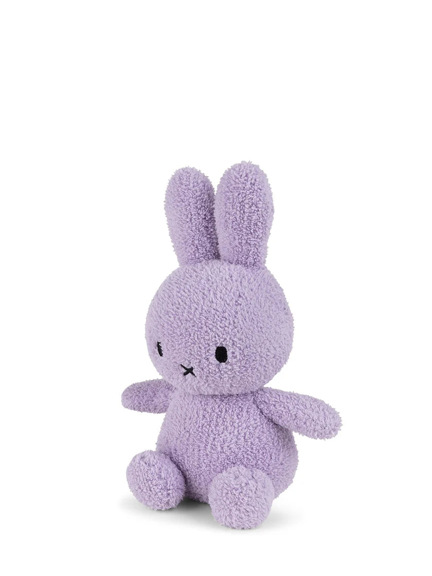 Miffy Terry Lilac 23cm