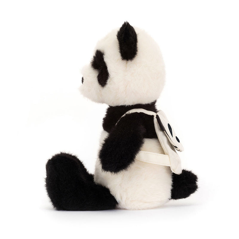 Jellycat Backpack Panda (BP4PAN)-3