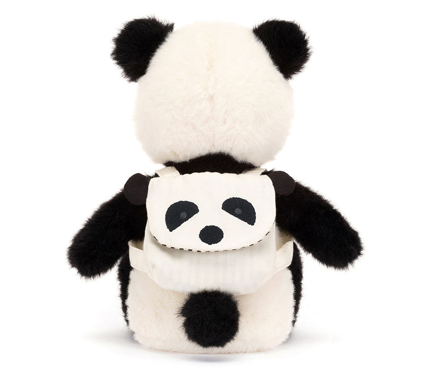 Jellycat Backpack Panda (BP4PAN)