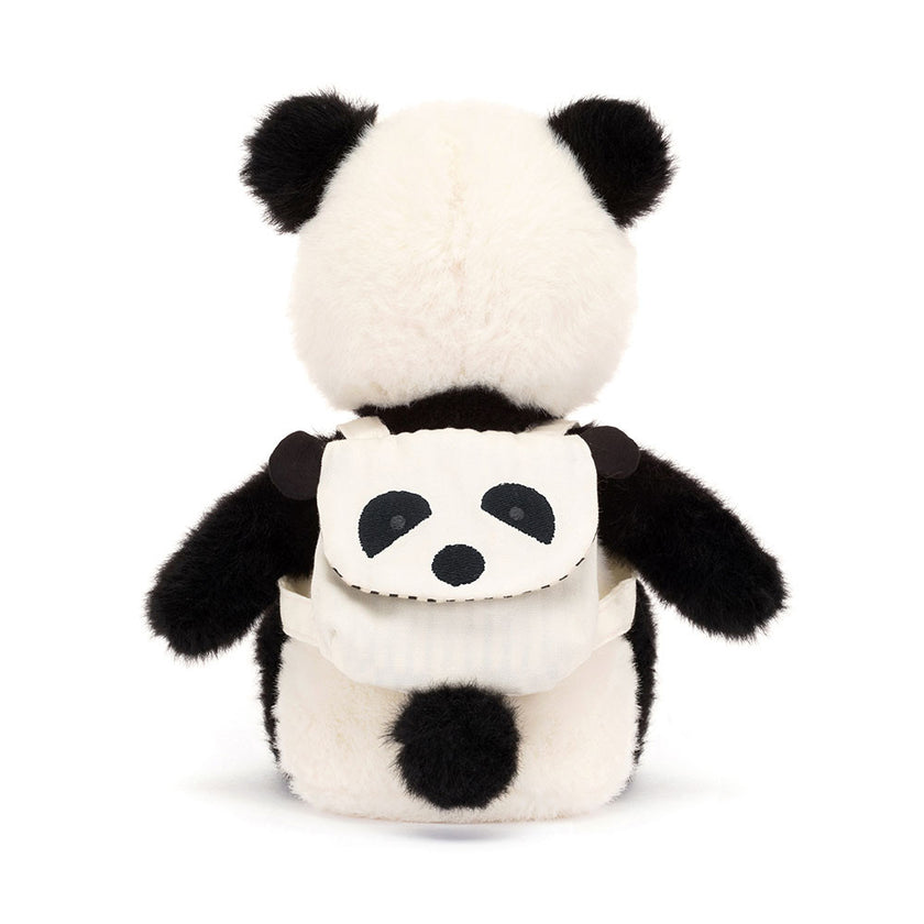 Jellycat Backpack Panda (BP4PAN)