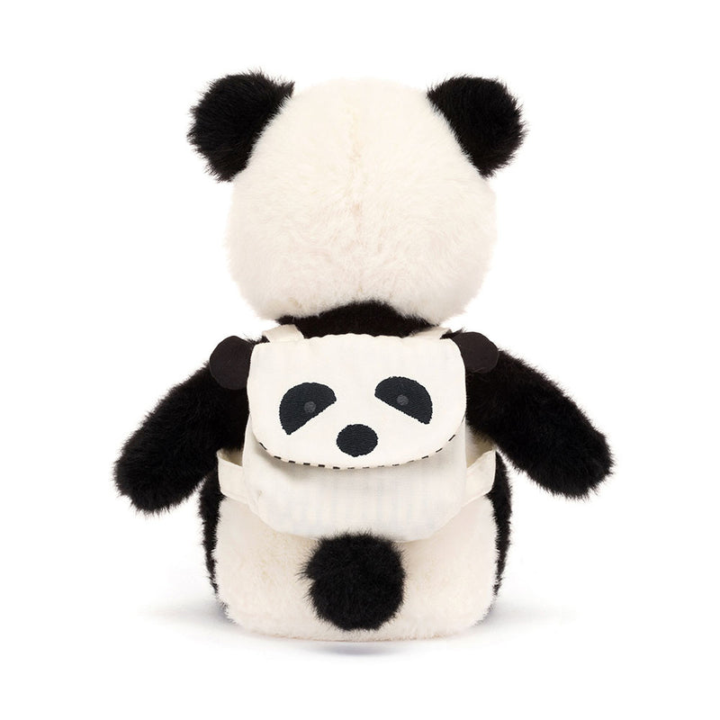 Jellycat Backpack Panda (BP4PAN)-2
