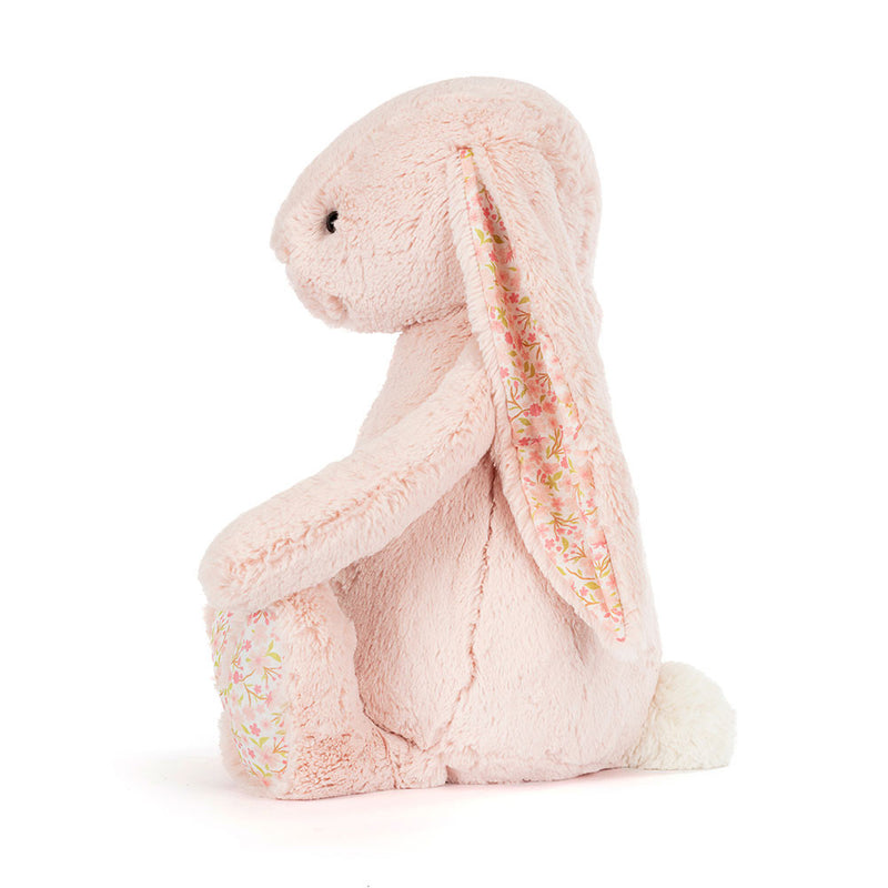 Jellycat Blossom Blush Bunny 'Cherry' - Huge (New 2025)-4
