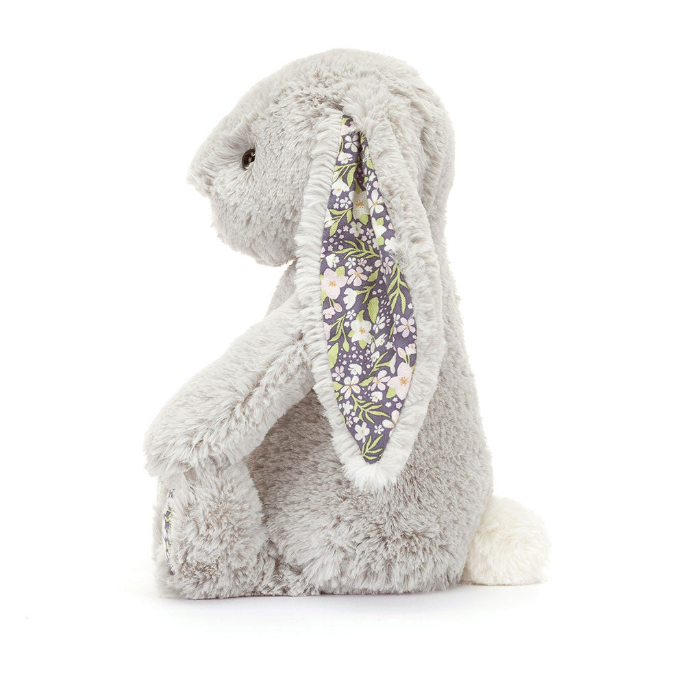 Jellycat Blossom Silver Bunny - Bloom-3