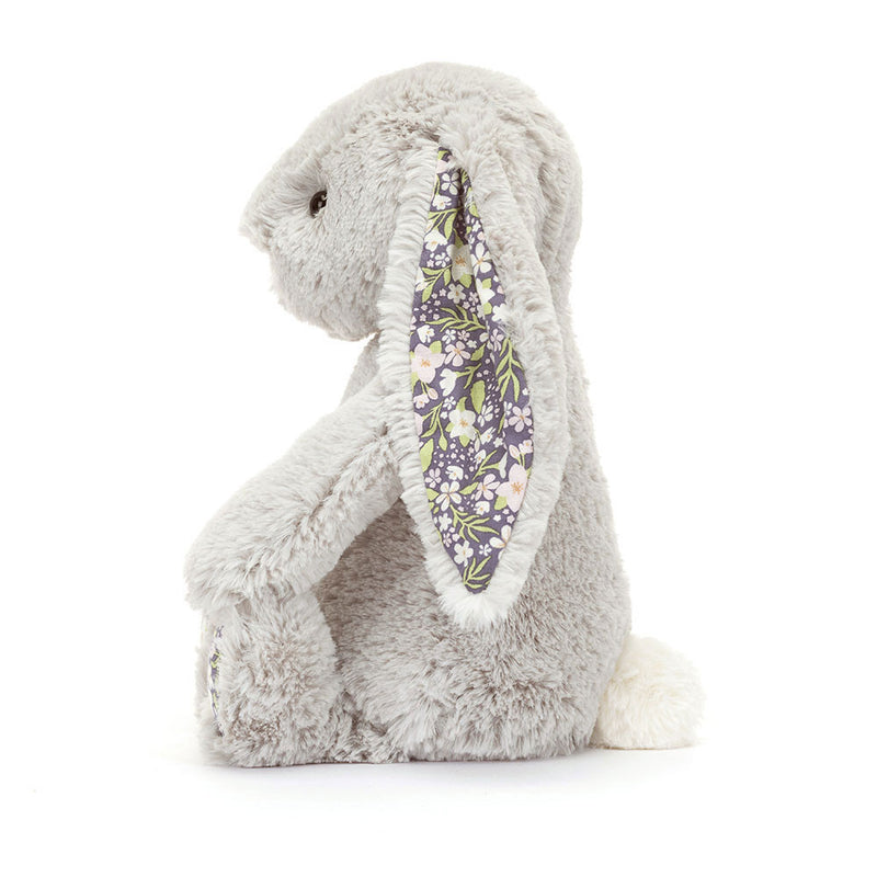 Jellycat Blossom Silver Bunny - Bloom-3