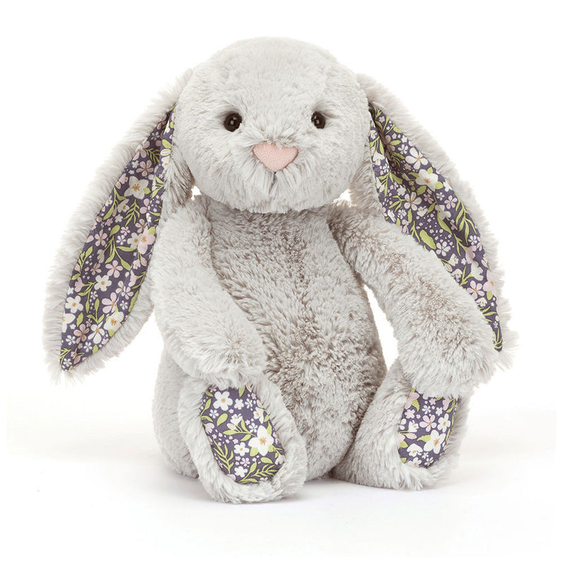 Jellycat Blossom Silver Bunny - Bloom-1