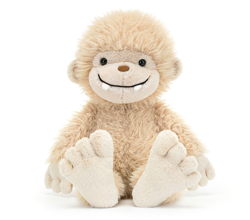 Jellycat Bucky Bigfoot