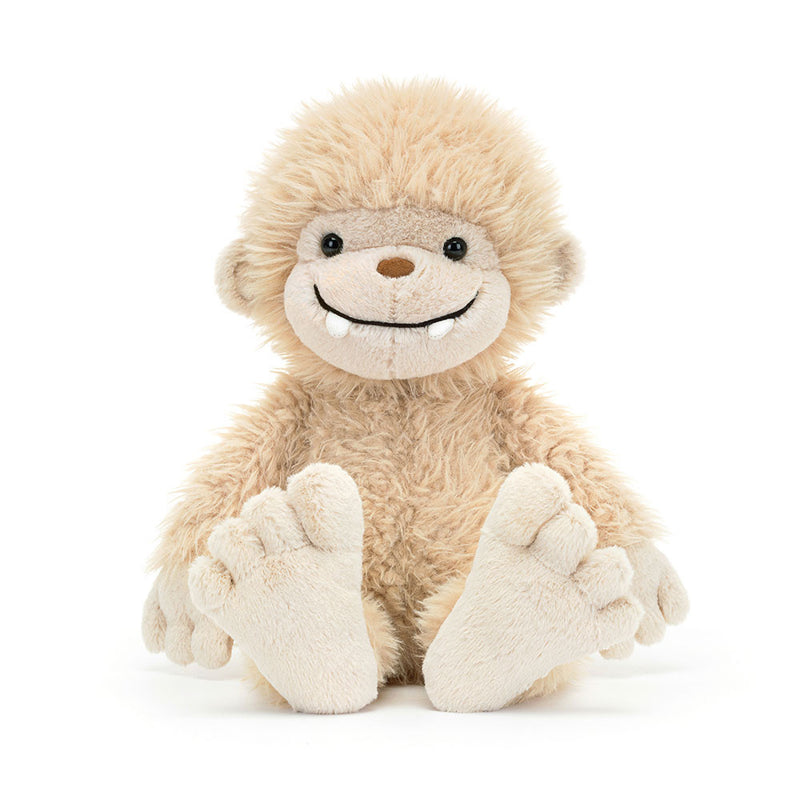 Jellycat Bucky Bigfoot-4